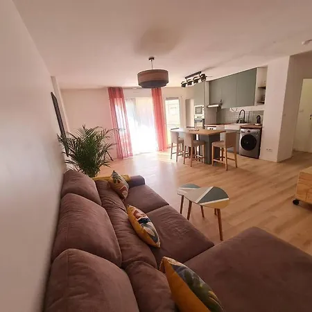 Montpellier, 53m², Exterieur, Parking Sous-sol * Montpellier