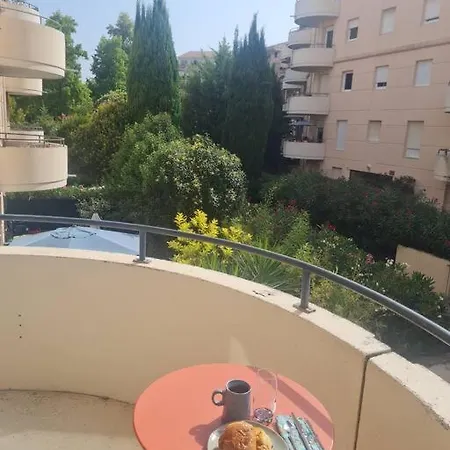 Montpellier, 53m², Exterieur, Parking Sous-sol Apartmán Montpellier