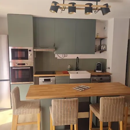 Montpellier, 53m², Exterieur, Parking Sous-sol Appartamento Montpellier